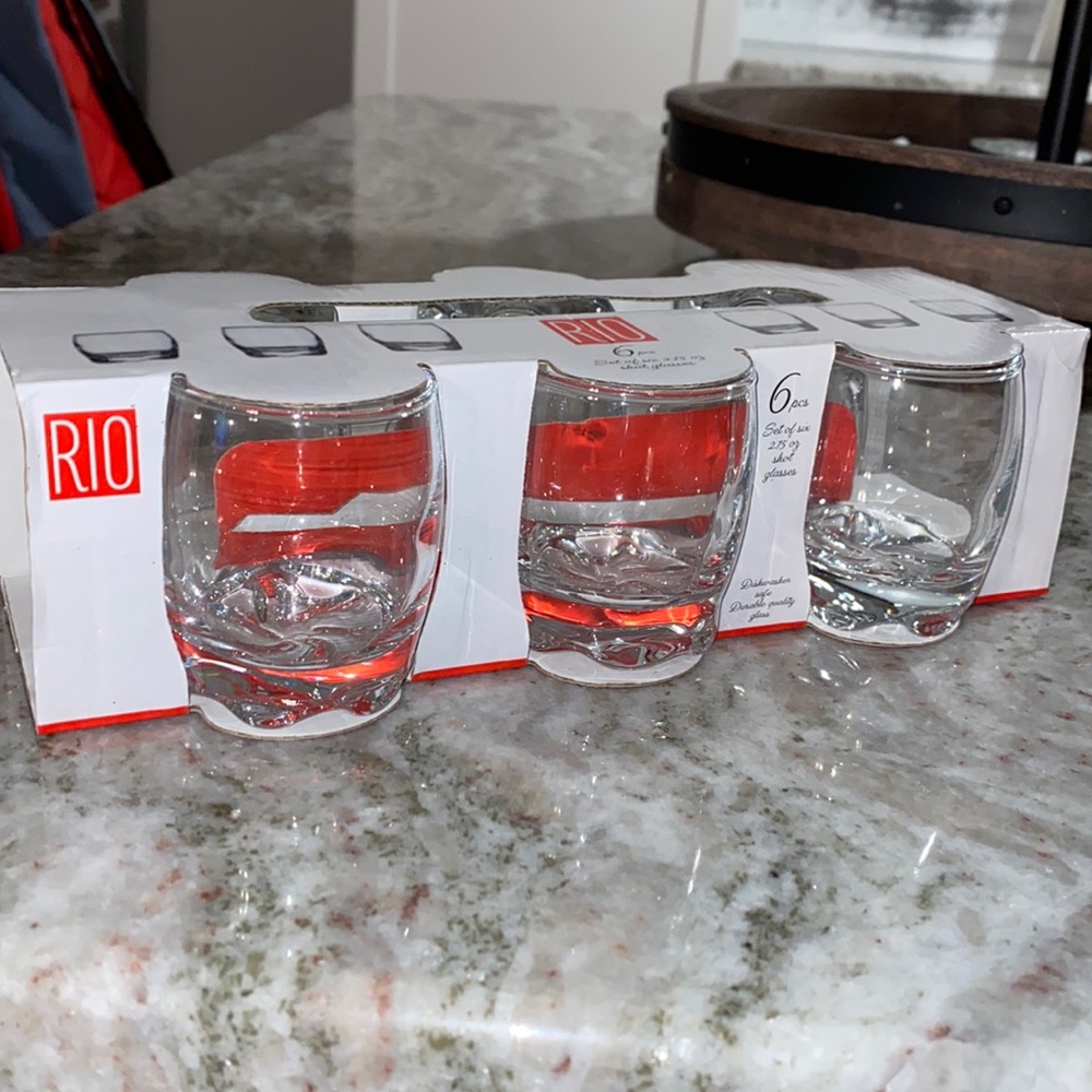 Shot Glasses